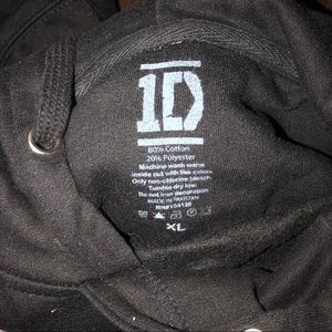 Brand New One Direction Hoodie